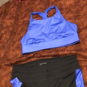 Fabletics sports bra